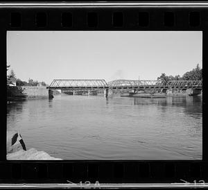 Merrimack River bridges