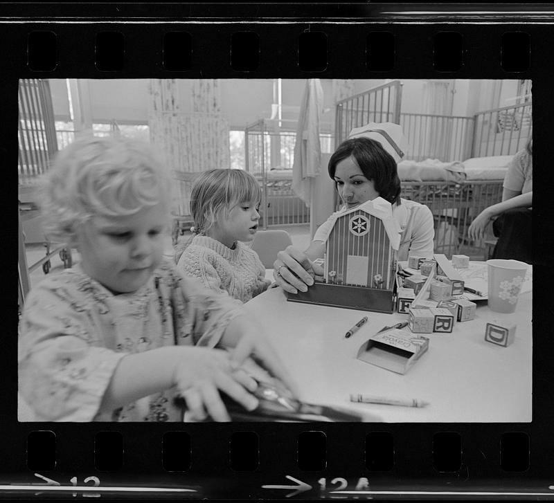 Anna Jaques Hospital brochure Digital Commonwealth