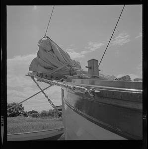 Tug “El Toro” at Power’s Yacht Yard