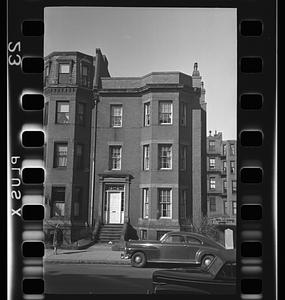 205 Newbury Street, Boston, Massachusetts