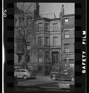61 Marlborough Street, Boston, Massachusetts