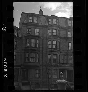 191-193 Beacon Street, Boston, Massachusetts