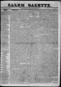 The Salem Gazette