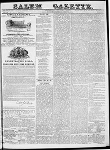 The Salem Gazette