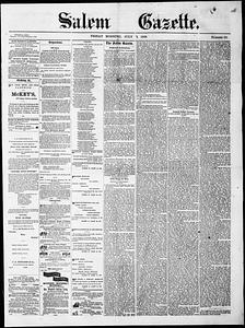 The Salem Gazette