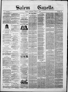 The Salem Gazette