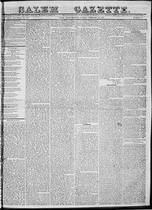 The Salem Gazette