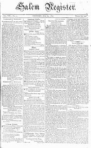 The Salem Register