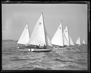 Sailboats
