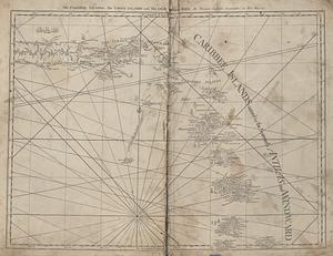 The Caribbee Islands, the Virgin Islands, and the Isle of Porto Rico