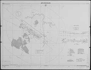 Airport obstruction chart, OC 5036, Boire Field, Nashua, New Hampshire