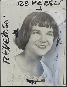 Patricia Harris, 14, Providence, RI, missing