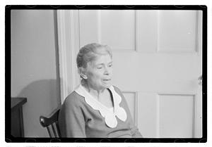 Mrs. Trueworthy White