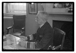 Rear Admiral Henry Hough