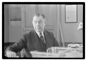Martin H. King, Supt. Boston Police Dept.