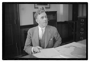 Dr. Fred. L. MacDonald, Mayor of Waltham