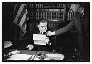 Paul Dever attorn-General