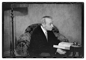 Dr. Koussevitsky