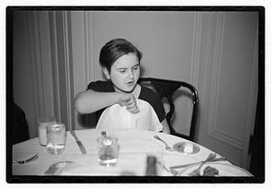 Ruth Slenczynska 10 years old piano prodigy