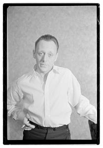 Unidentified man