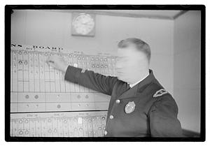 Lt. Connolly police radio