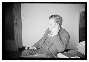 Horace Cahill