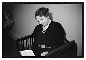 Mrs. Hyman Freiman