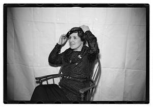 Ladies Auxiliary Vets. Foreign Wars