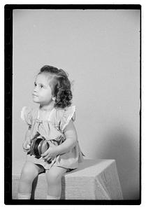 Morton Blenda's daughter