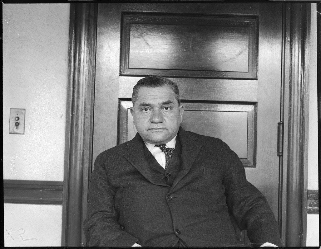 Judge Emil Fuchs, Braves owner