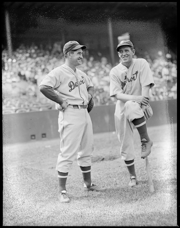 Detroit Tigers - Digital Commonwealth
