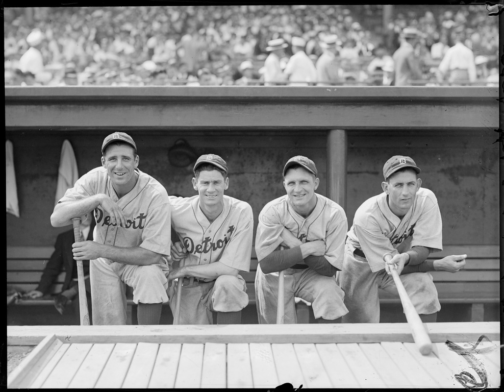 Detroit Tiger Digital Commonwealth