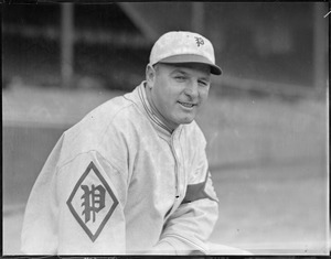 Buzz Arlett of the Phillies