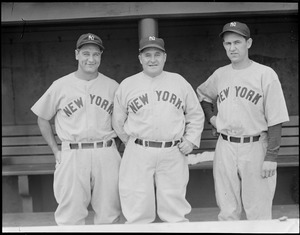 NY Yankees - Lou Gehrig