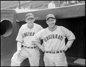 Cincinnati Reds.