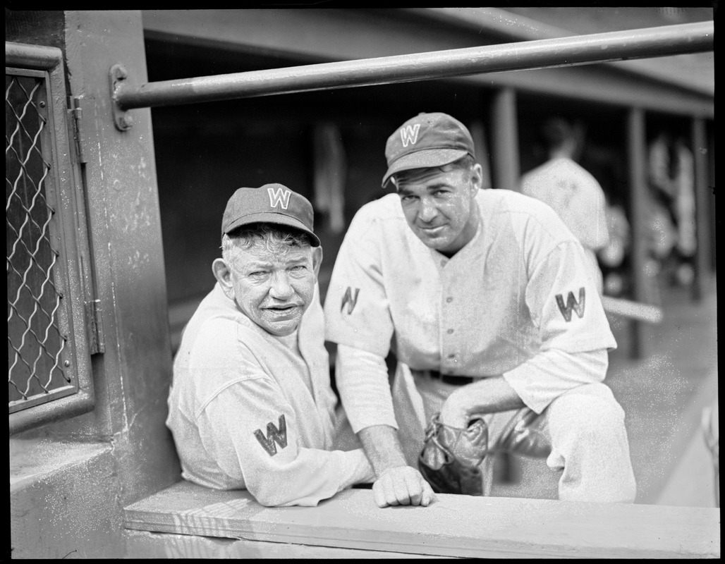 Washington Senators.