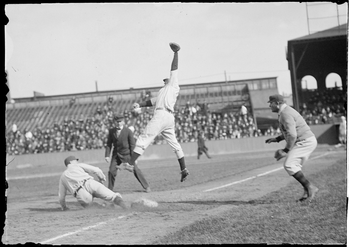 Jimmie Foxx and Bobby Doerr - Digital Commonwealth