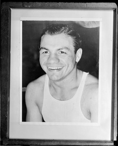 Tony Canzoneri, lightweight champ in N.Y.