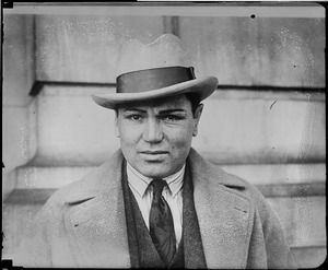 Jack Dempsey, greatest fighter of all time