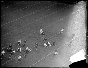 Harvard stadium: Stanford scores 3rd TD vs. Dartmouth to win 32-6