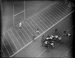 Harvard stadium: Stanford scores 3rd TD vs. Dartmouth to win 32-6