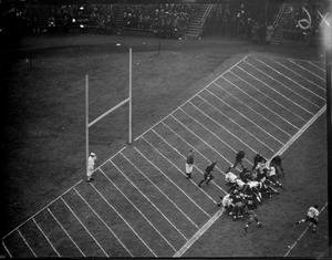 Harvard stadium: Stanford scores 3rd TD vs. Dartmouth to win 32-6