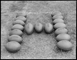 Footballs in Harvard H