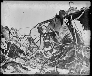 Aviation accident that killed Knute Rockne
