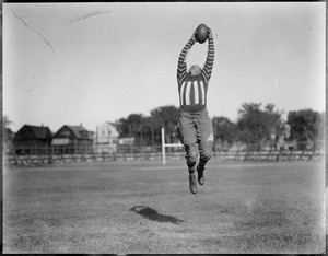 Forward pass at Tufts college