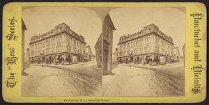 Pawtucket, R. I. -- Benedict House