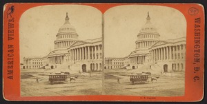 U. S. Capitol