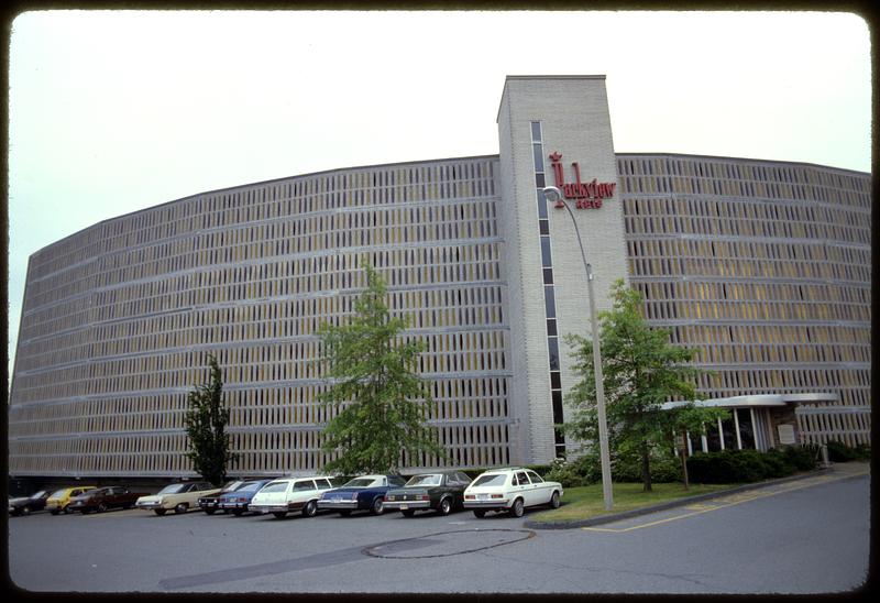 Parkview apartments, Winchester, MA