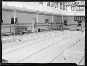 McCurdy Natatorium