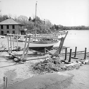 Quissett Harbor, Falmouth, MA